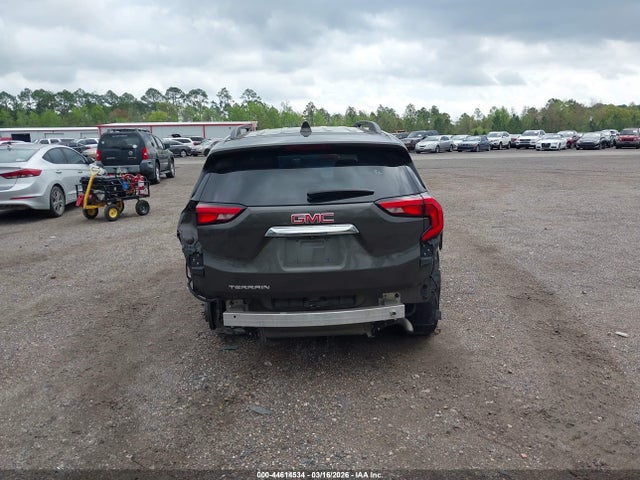 Продажа на аукционе авто 2019 Gmc Terrain Sle, vin: 3GKALMEV8KL384613, номер лота: 44614534