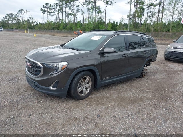 Продажа на аукционе авто 2019 Gmc Terrain Sle, vin: 3GKALMEV8KL384613, номер лота: 44614534