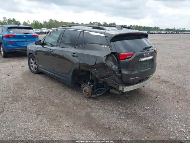 Продажа на аукционе авто 2019 Gmc Terrain Sle, vin: 3GKALMEV8KL384613, номер лота: 44614534