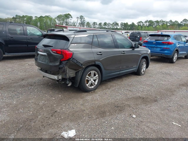 Продажа на аукционе авто 2019 Gmc Terrain Sle, vin: 3GKALMEV8KL384613, номер лота: 44614534