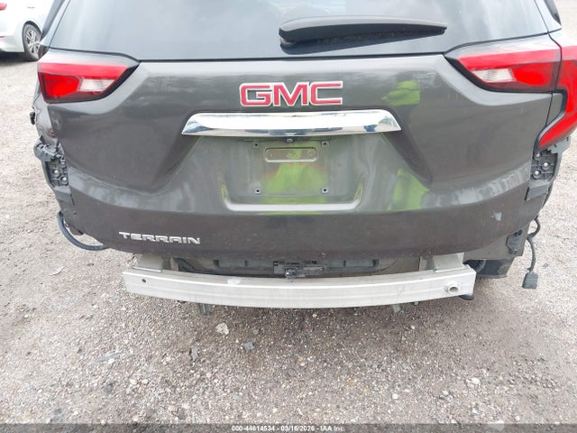 Продажа на аукционе авто 2019 Gmc Terrain Sle, vin: 3GKALMEV8KL384613, номер лота: 44614534