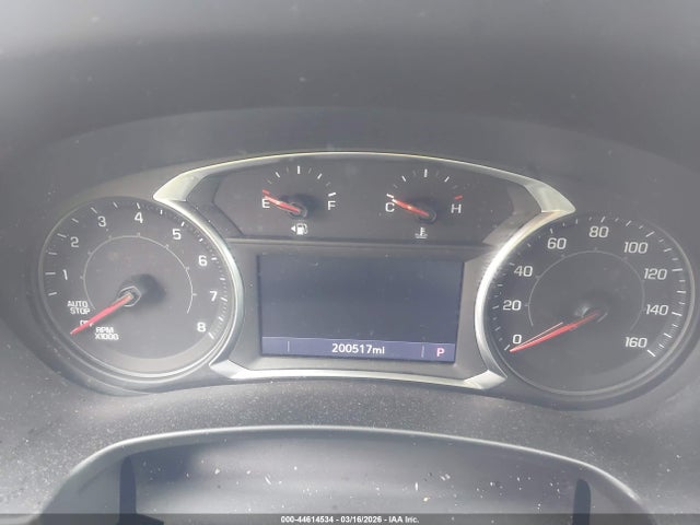 44614534 :رقم المزاد ، 3GKALMEV8KL384613 vin ، 2019 Gmc Terrain Sle مزاد بيع