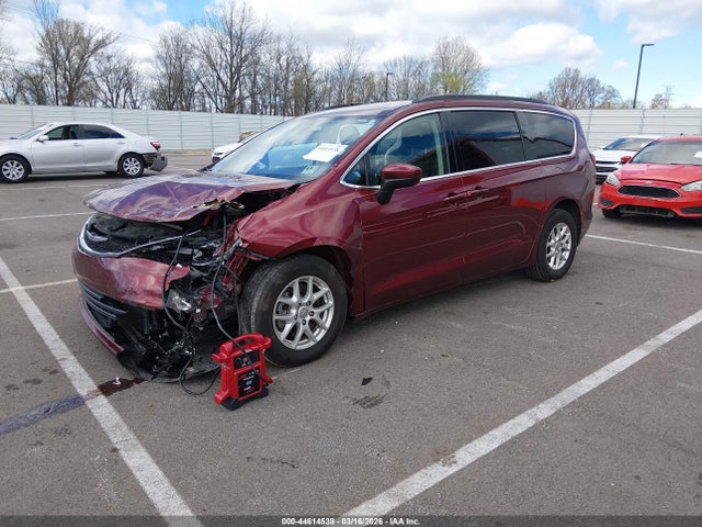 Aukcja sprzedaży 2020 Chrysler Voyager Lxi, vin: 2C4RC1DGXLR144712, numer aukcji: 44614538