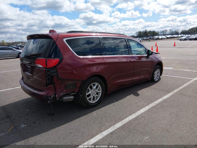 Aukcja sprzedaży 2020 Chrysler Voyager Lxi, vin: 2C4RC1DGXLR144712, numer aukcji: 44614538