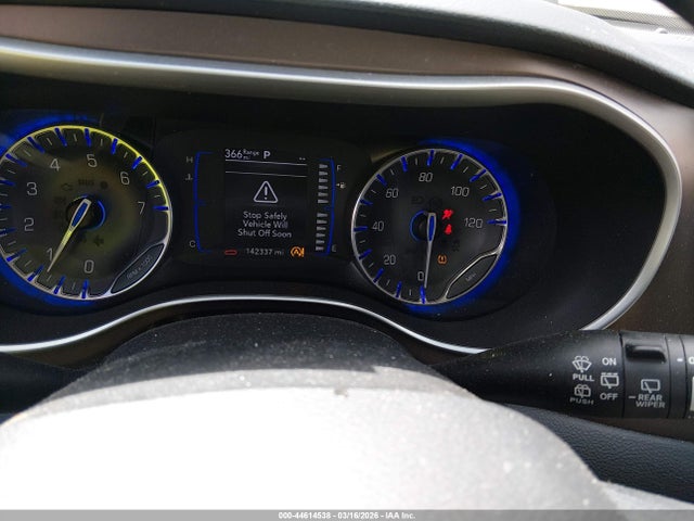 Aukcja sprzedaży 2020 Chrysler Voyager Lxi, vin: 2C4RC1DGXLR144712, numer aukcji: 44614538
