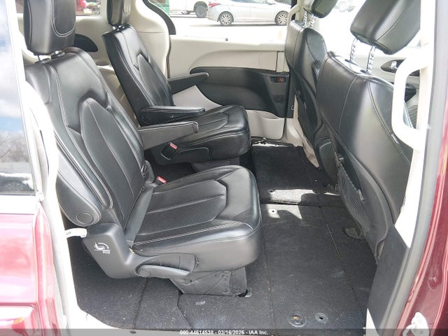 Aukcja sprzedaży 2020 Chrysler Voyager Lxi, vin: 2C4RC1DGXLR144712, numer aukcji: 44614538