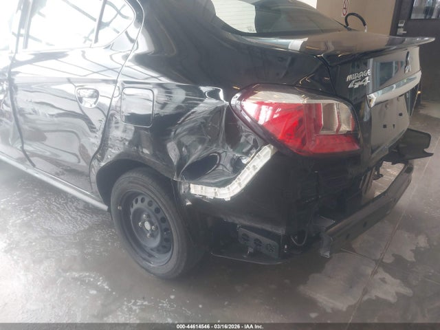 Продажа на аукционе авто 2024 Mitsubishi Mirage G4 Es, vin: ML32FUFJXRHF07197, номер лота: 44614546