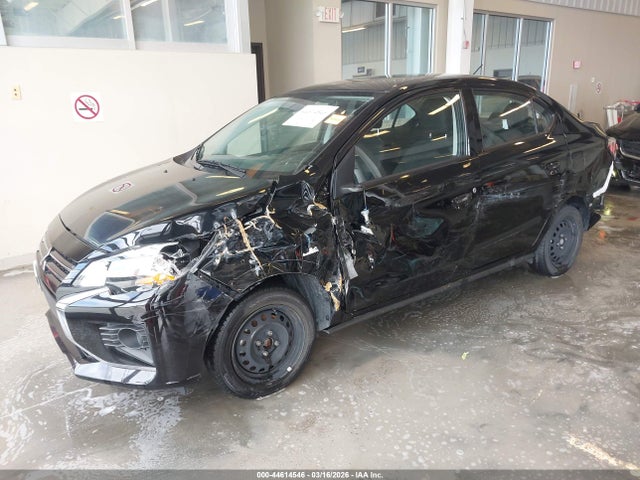 Продажа на аукционе авто 2024 Mitsubishi Mirage G4 Es, vin: ML32FUFJXRHF07197, номер лота: 44614546