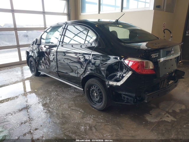 Продажа на аукционе авто 2024 Mitsubishi Mirage G4 Es, vin: ML32FUFJXRHF07197, номер лота: 44614546