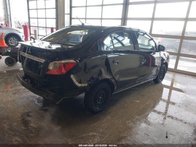 Продажа на аукционе авто 2024 Mitsubishi Mirage G4 Es, vin: ML32FUFJXRHF07197, номер лота: 44614546
