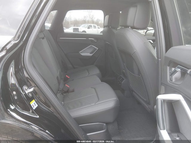 Продаж на аукціоні авто 2021 Audi Q3 Premium 45 Tfsi S Line Quattro Tiptronic, vin: WA1DECF34M1053784, номер лоту: 44614548