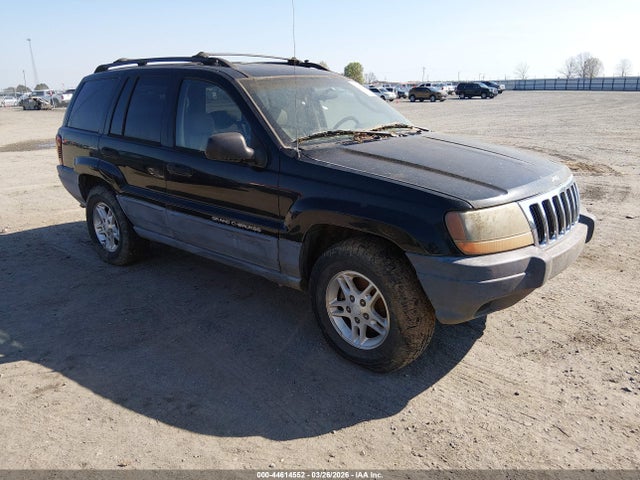 Продаж на аукціоні авто 2002 Jeep Grand Cherokee Laredo, vin: 1J4GW48S82C175294, номер лоту: 44614552
