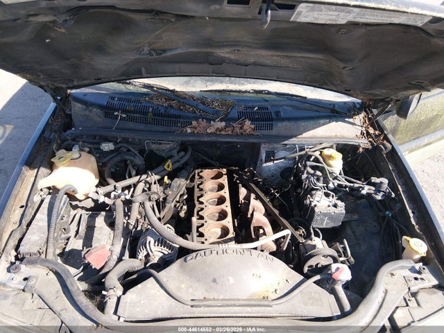 Продаж на аукціоні авто 2002 Jeep Grand Cherokee Laredo, vin: 1J4GW48S82C175294, номер лоту: 44614552
