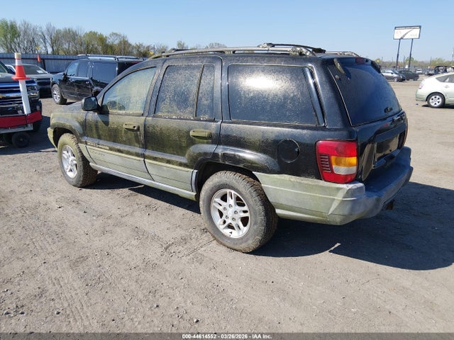 Продаж на аукціоні авто 2002 Jeep Grand Cherokee Laredo, vin: 1J4GW48S82C175294, номер лоту: 44614552