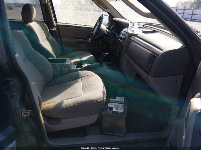 Продаж на аукціоні авто 2002 Jeep Grand Cherokee Laredo, vin: 1J4GW48S82C175294, номер лоту: 44614552