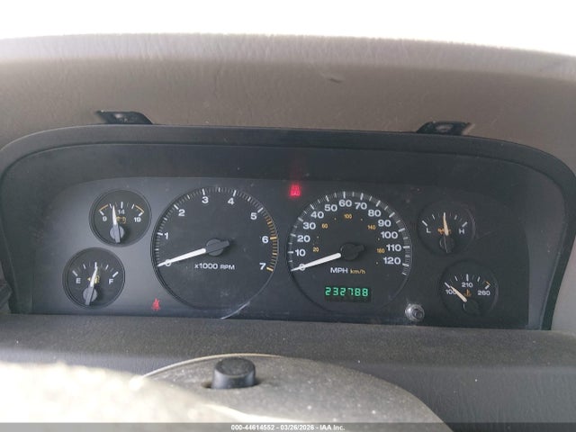 Продаж на аукціоні авто 2002 Jeep Grand Cherokee Laredo, vin: 1J4GW48S82C175294, номер лоту: 44614552