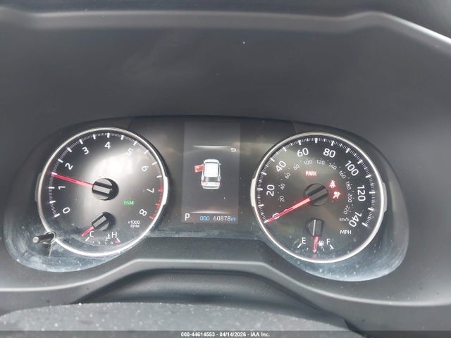 44614553 :رقم المزاد ، 2T3P1RFV2MC248286 vin ، 2021 Toyota Rav4 Xle مزاد بيع