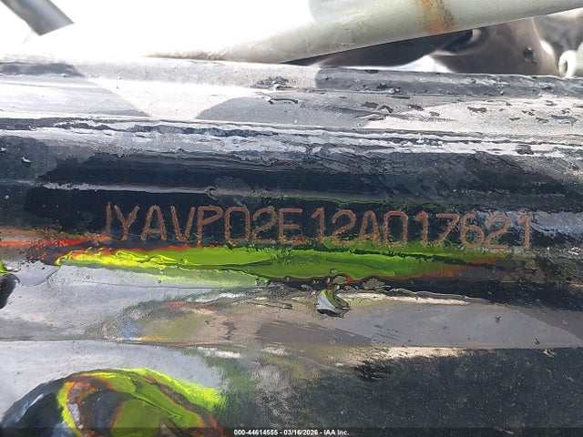 2002 YAMAHA XV1600 JYAVP02E12A017621 Photo 9