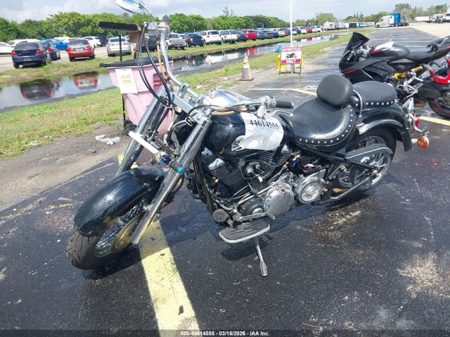 2002 YAMAHA XV1600 JYAVP02E12A017621 Photo 1