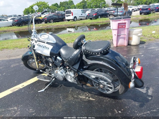 2002 YAMAHA XV1600 JYAVP02E12A017621 Photo 2