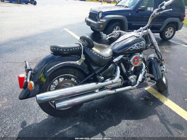 2002 YAMAHA XV1600 JYAVP02E12A017621 Photo 3