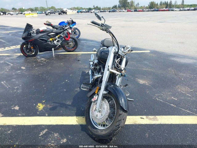 2002 YAMAHA XV1600 JYAVP02E12A017621 Photo 4