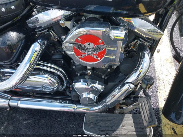 2002 YAMAHA XV1600 JYAVP02E12A017621 Photo 7