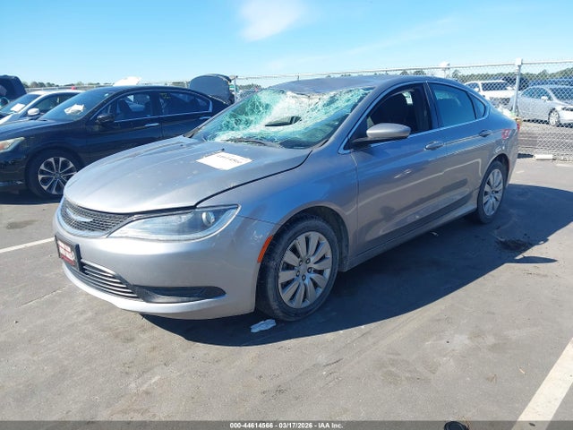 Aukcja sprzedaży 2017 Chrysler 200 Lx, vin: 1C3CCCFBXHN512477, numer aukcji: 44614566