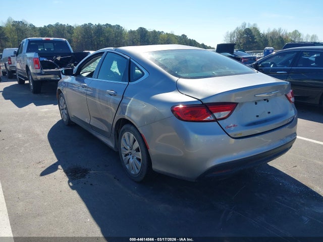 Aukcja sprzedaży 2017 Chrysler 200 Lx, vin: 1C3CCCFBXHN512477, numer aukcji: 44614566