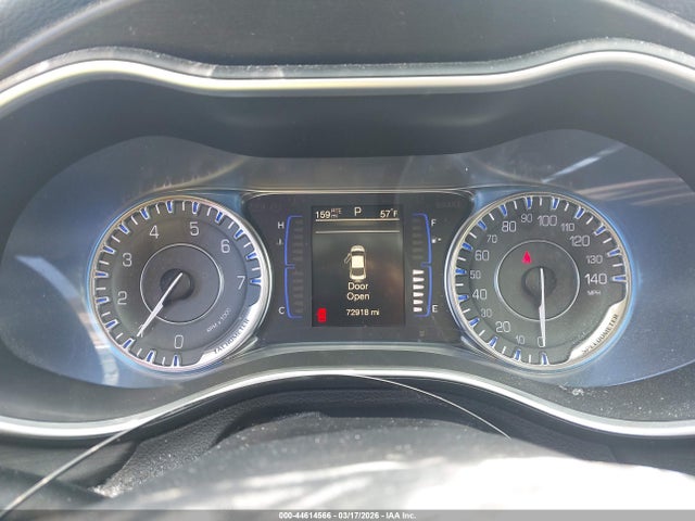 Aukcja sprzedaży 2017 Chrysler 200 Lx, vin: 1C3CCCFBXHN512477, numer aukcji: 44614566
