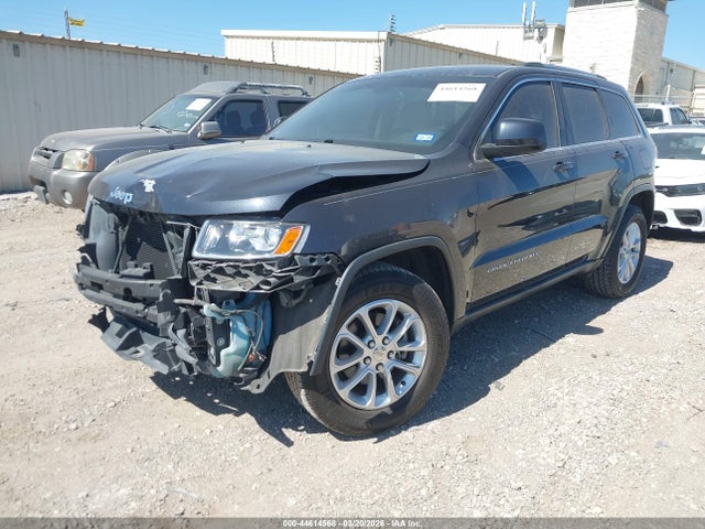 Продажа на аукционе авто 2015 Jeep Grand Cherokee Laredo, vin: 1C4RJEAG0FC668952, номер лота: 44614568