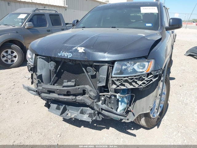 Продажа на аукционе авто 2015 Jeep Grand Cherokee Laredo, vin: 1C4RJEAG0FC668952, номер лота: 44614568