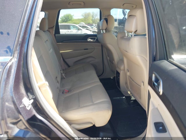 Продажа на аукционе авто 2015 Jeep Grand Cherokee Laredo, vin: 1C4RJEAG0FC668952, номер лота: 44614568