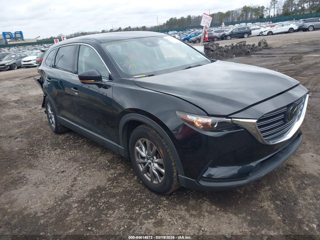 2019 MAZDA CX-9 JM3TCBCY7K0314918