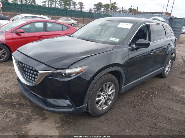2019 MAZDA CX-9 JM3TCBCY7K0314918 Photo 1