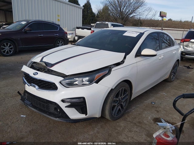 Aukcja sprzedaży 2019 Kia Forte S, vin: 3KPF34AD8KE025992, numer aukcji: 44614574