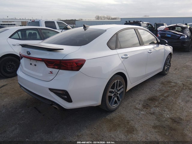 Aukcja sprzedaży 2019 Kia Forte S, vin: 3KPF34AD8KE025992, numer aukcji: 44614574