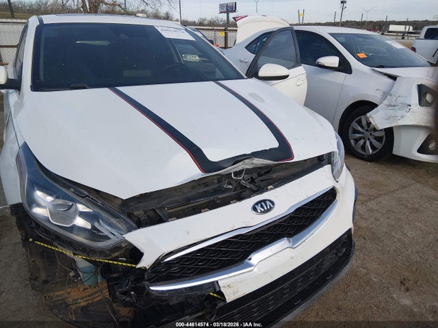 Aukcja sprzedaży 2019 Kia Forte S, vin: 3KPF34AD8KE025992, numer aukcji: 44614574