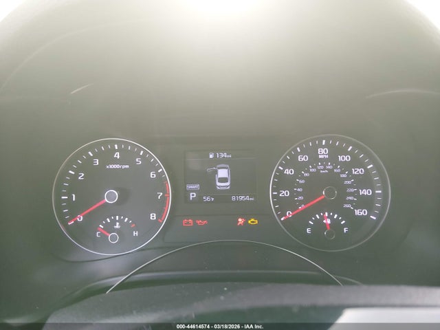 Aukcja sprzedaży 2019 Kia Forte S, vin: 3KPF34AD8KE025992, numer aukcji: 44614574
