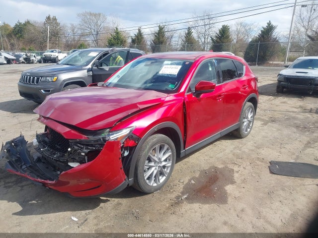 Aukcja sprzedaży 2020 Mazda Cx-5 Grand Touring Reserve, vin: JM3KFBAY6L0745256, numer aukcji: 44614580