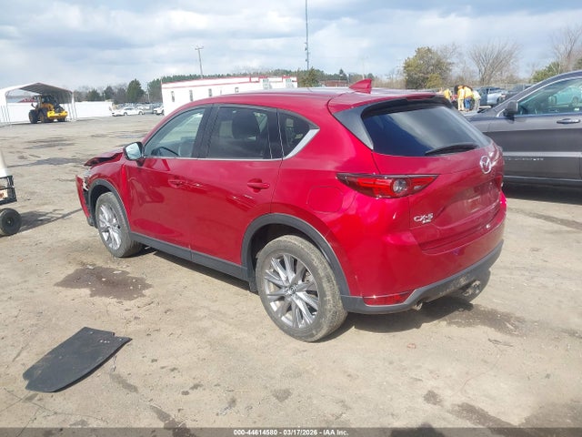 Aukcja sprzedaży 2020 Mazda Cx-5 Grand Touring Reserve, vin: JM3KFBAY6L0745256, numer aukcji: 44614580