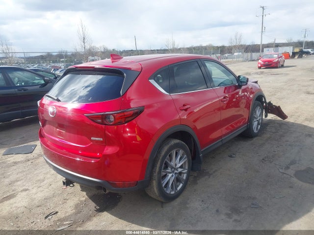 Aukcja sprzedaży 2020 Mazda Cx-5 Grand Touring Reserve, vin: JM3KFBAY6L0745256, numer aukcji: 44614580