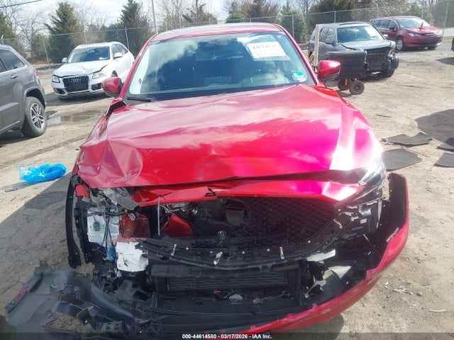 Aukcja sprzedaży 2020 Mazda Cx-5 Grand Touring Reserve, vin: JM3KFBAY6L0745256, numer aukcji: 44614580