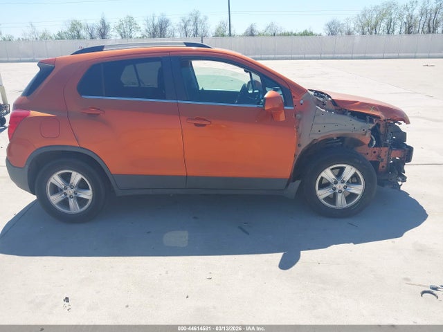 Chevrolet Trax Lt 2015 KL7CJLSB1FB249329 Image 13
