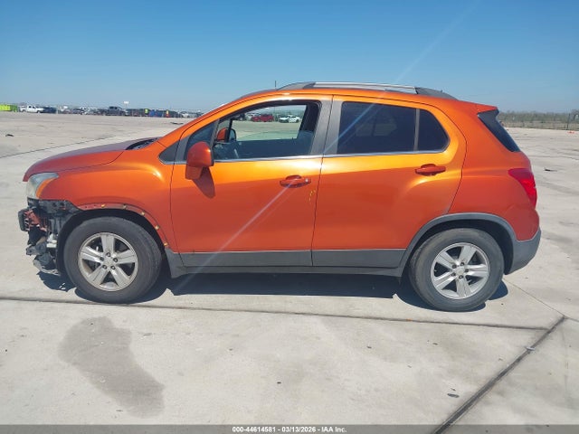 Chevrolet Trax Lt 2015 KL7CJLSB1FB249329 Image 14
