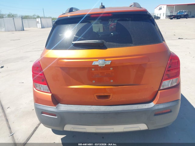 Chevrolet Trax Lt 2015 KL7CJLSB1FB249329 Image 16