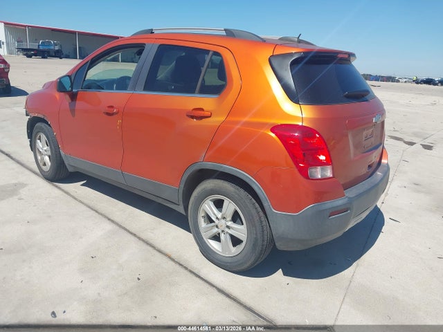 Chevrolet Trax Lt 2015 KL7CJLSB1FB249329 Image 3