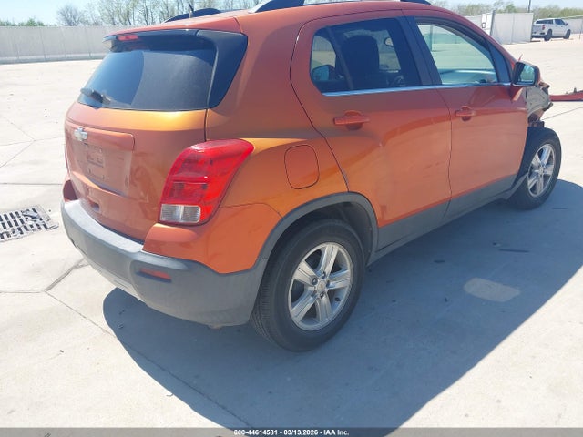 Chevrolet Trax Lt 2015 KL7CJLSB1FB249329 Image 4