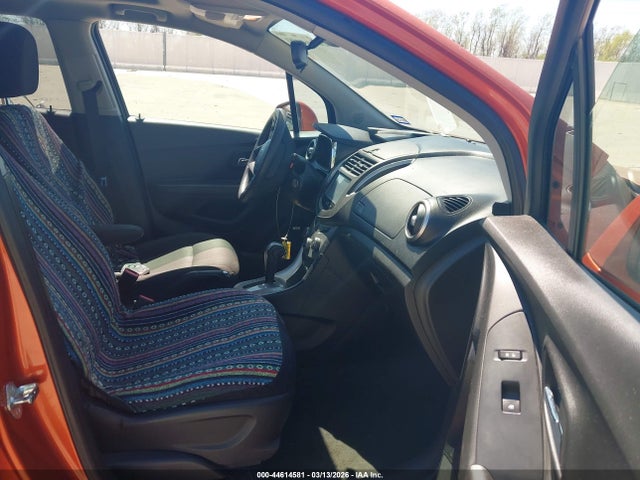 Chevrolet Trax Lt 2015 KL7CJLSB1FB249329 Image 5