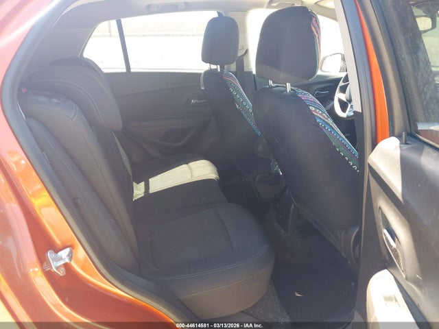 Chevrolet Trax Lt 2015 KL7CJLSB1FB249329 Image 8